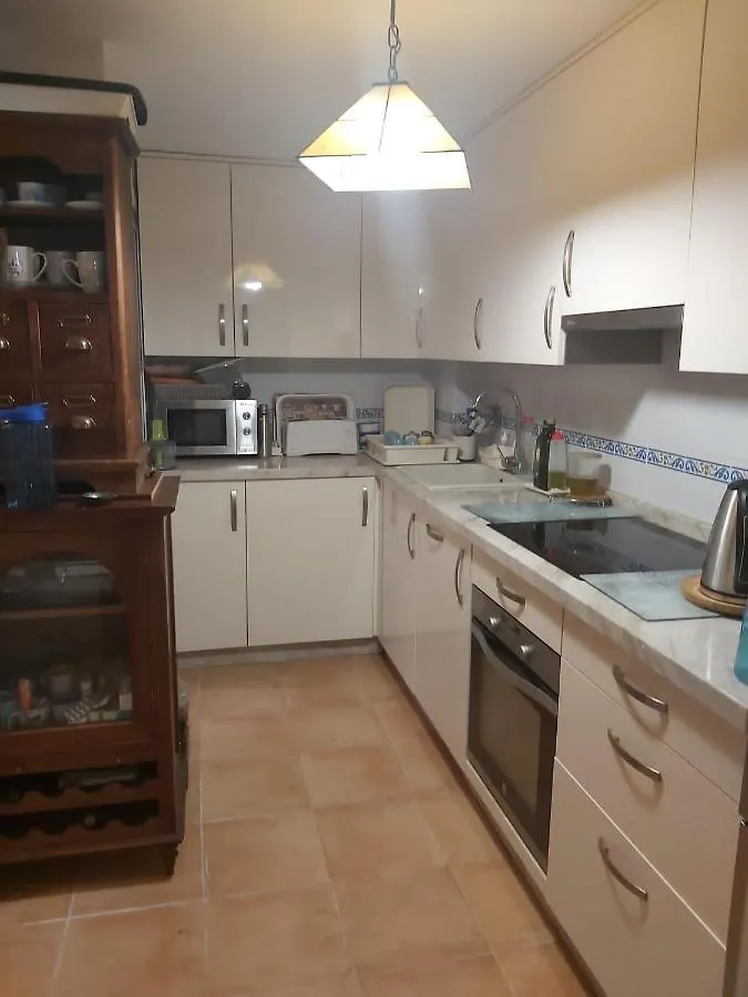 Alloggio in famiglia Appartamento Casa Shiva Málaga