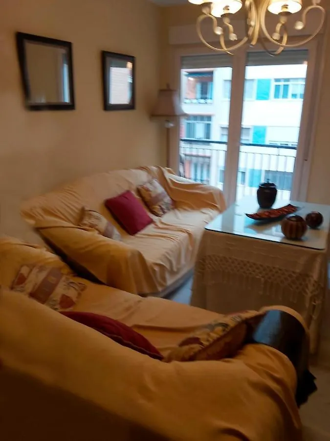 Appartamento Casa Shiva Málaga 0*,