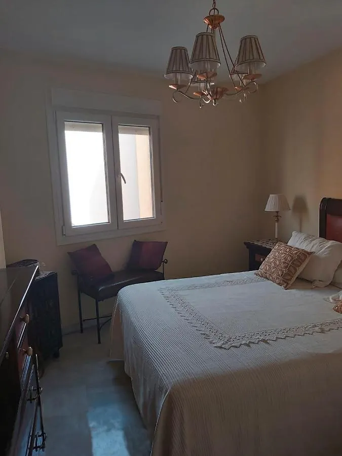 Appartamento Casa Shiva Málaga Alloggio in famiglia