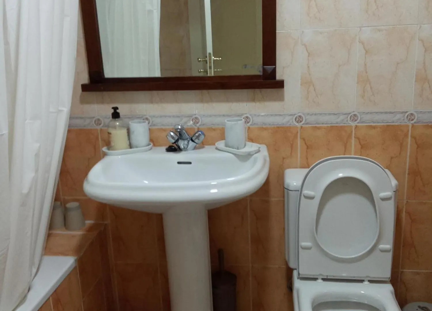 Appartamento Casa Shiva Málaga 0*,