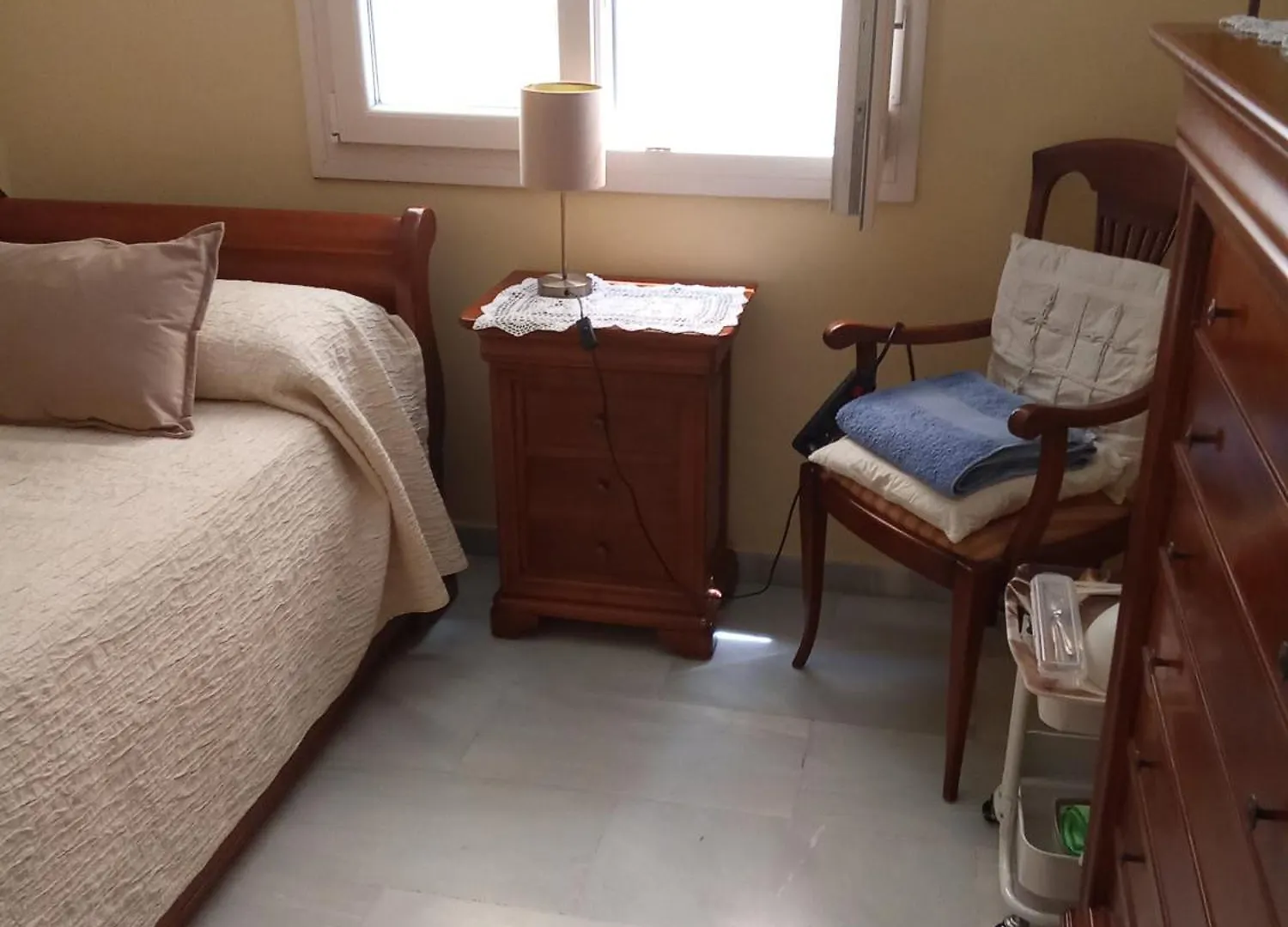 Appartamento Casa Shiva Málaga Alloggio in famiglia