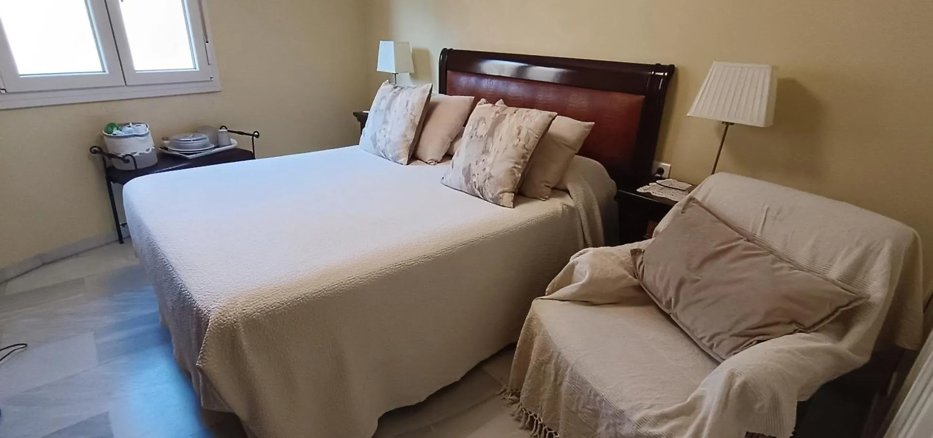 Appartamento Casa Shiva Málaga