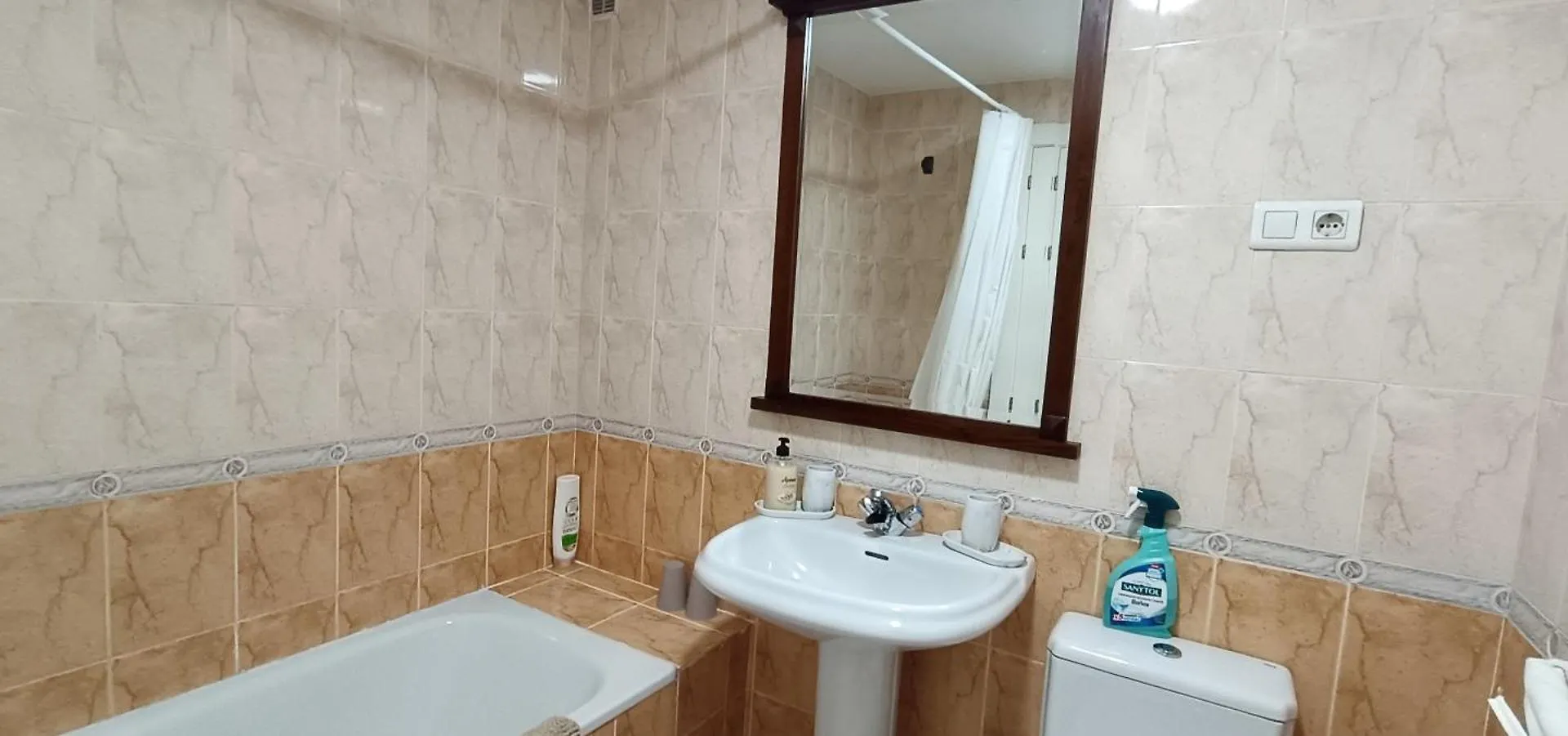Appartamento Casa Shiva Málaga Spagna