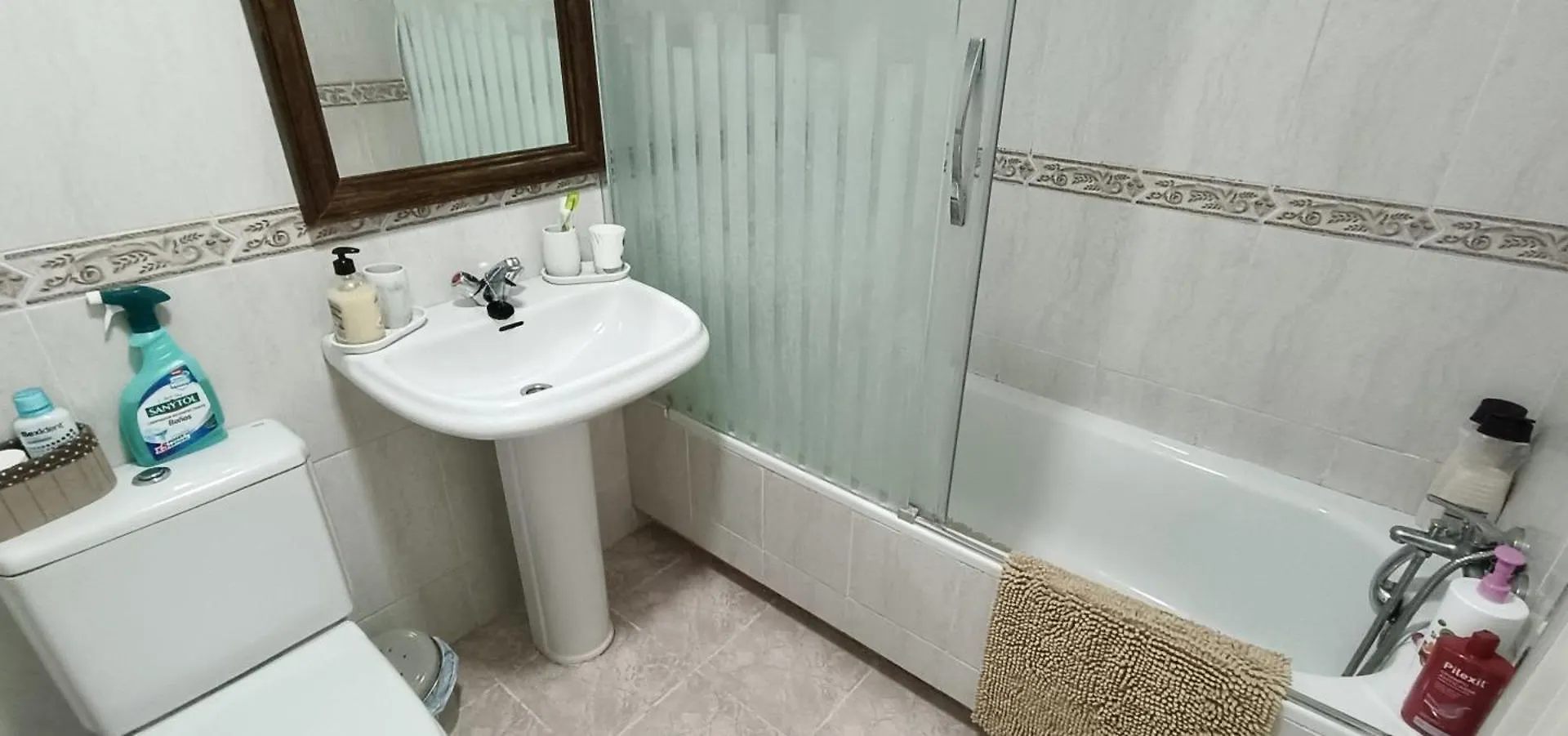 Appartamento Casa Shiva Málaga 0*,  Spagna