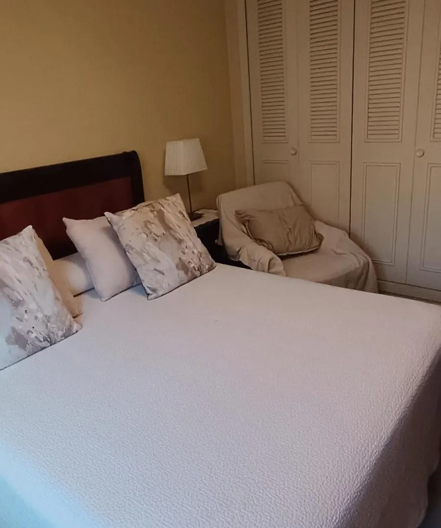 Appartamento Casa Shiva Málaga Alloggio in famiglia