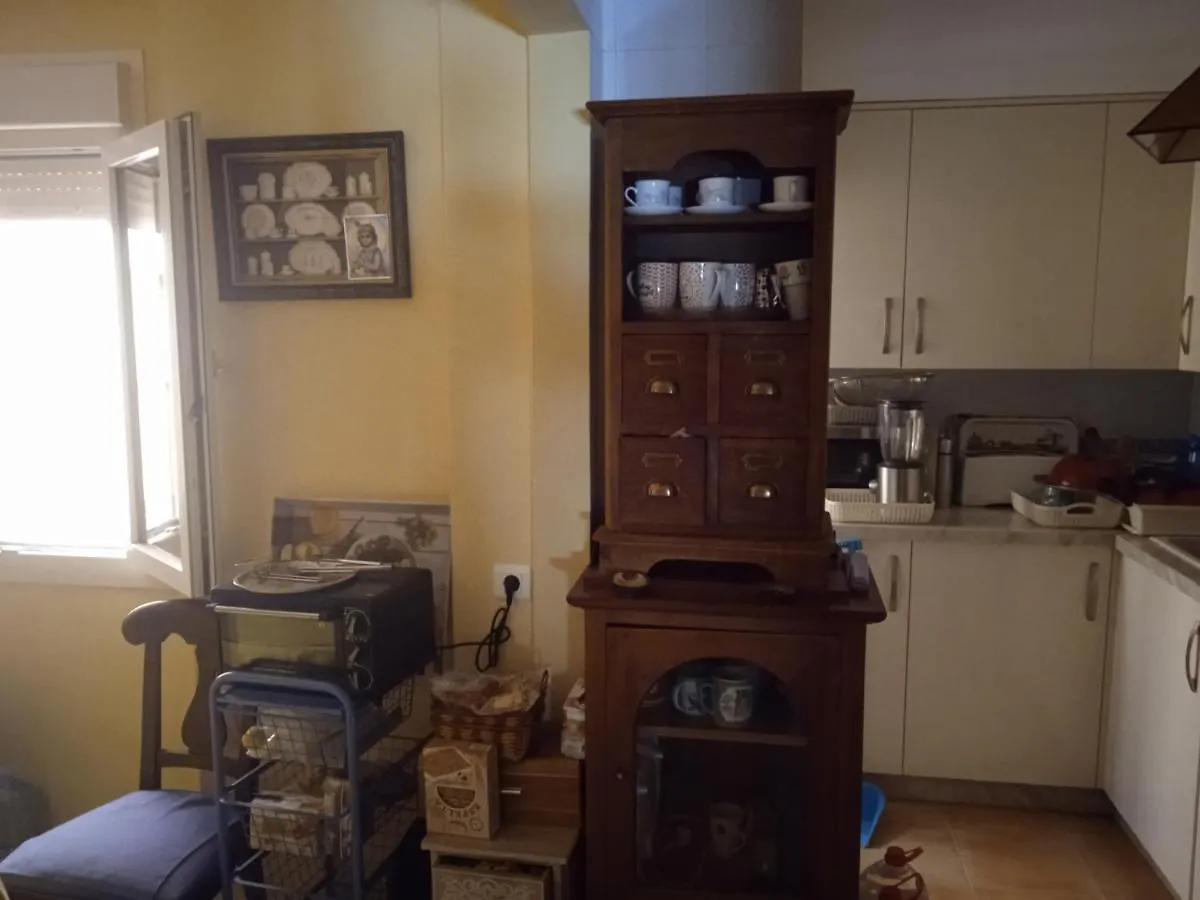 Casa Shiva Apartment Malaga 0*,