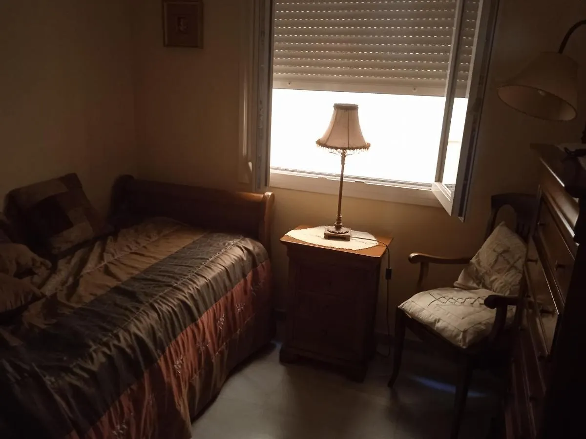 Casa Shiva Apartment Malaga Homestay
