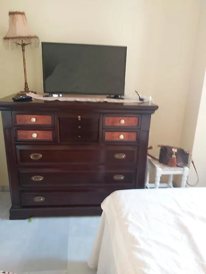 Casa Shiva Apartment Malaga Homestay