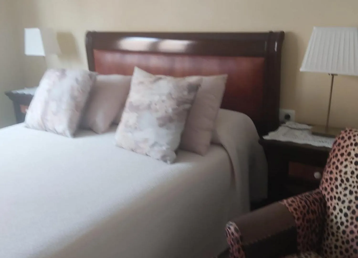 Homestay Casa Shiva Apartment Malaga