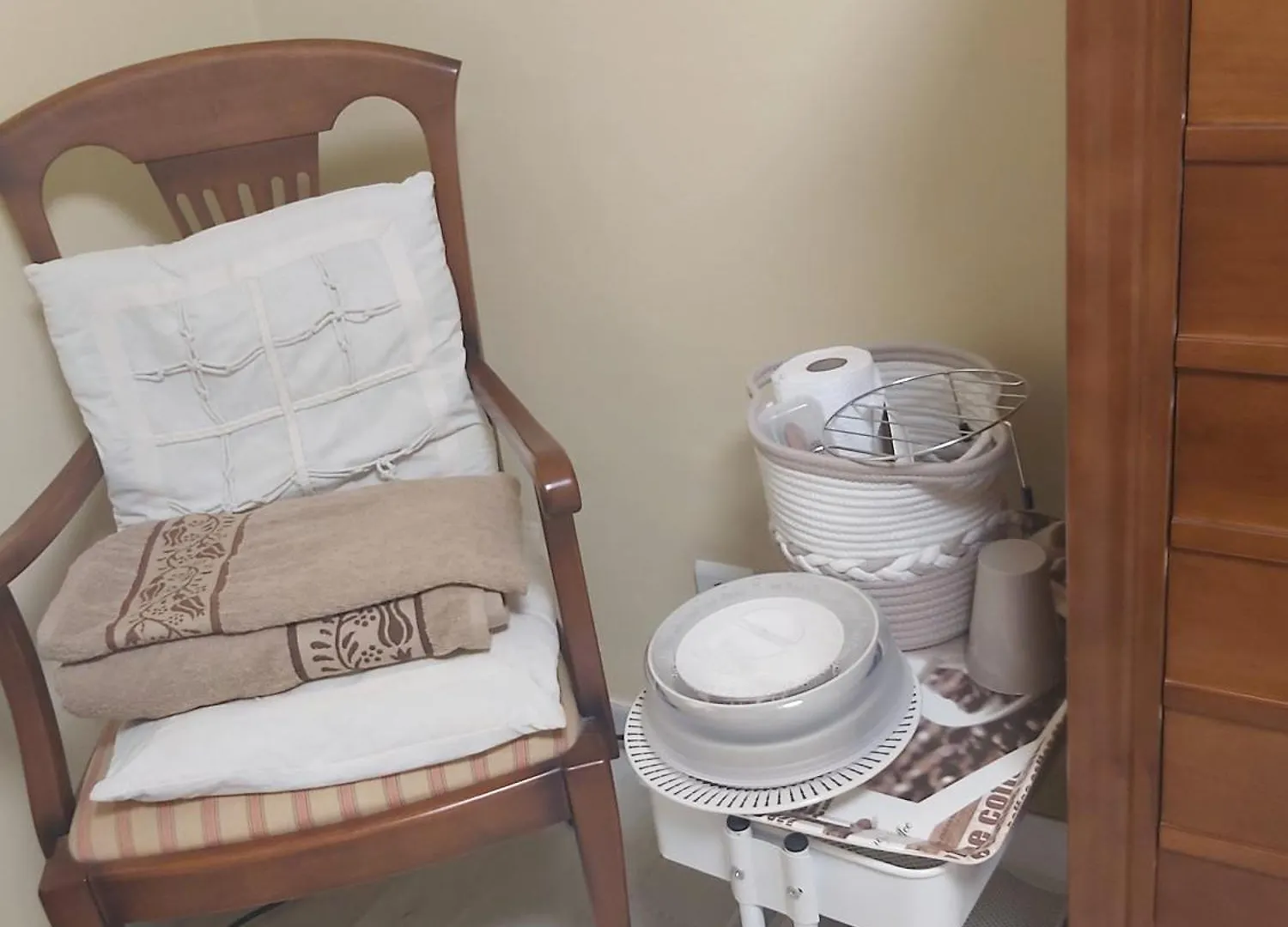 Homestay Casa Shiva Apartment Malaga