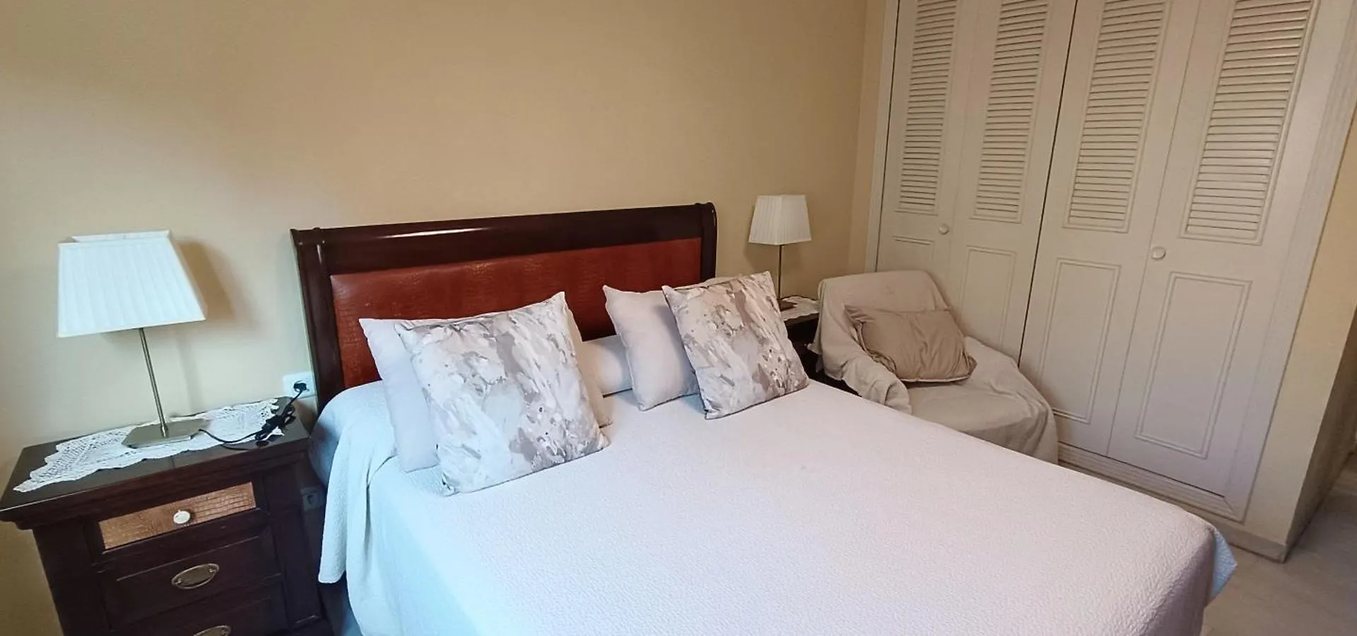 Homestay Casa Shiva Apartment Malaga