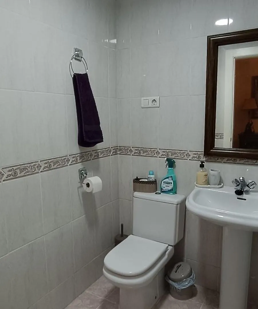 Homestay Casa Shiva Apartment Malaga Spain