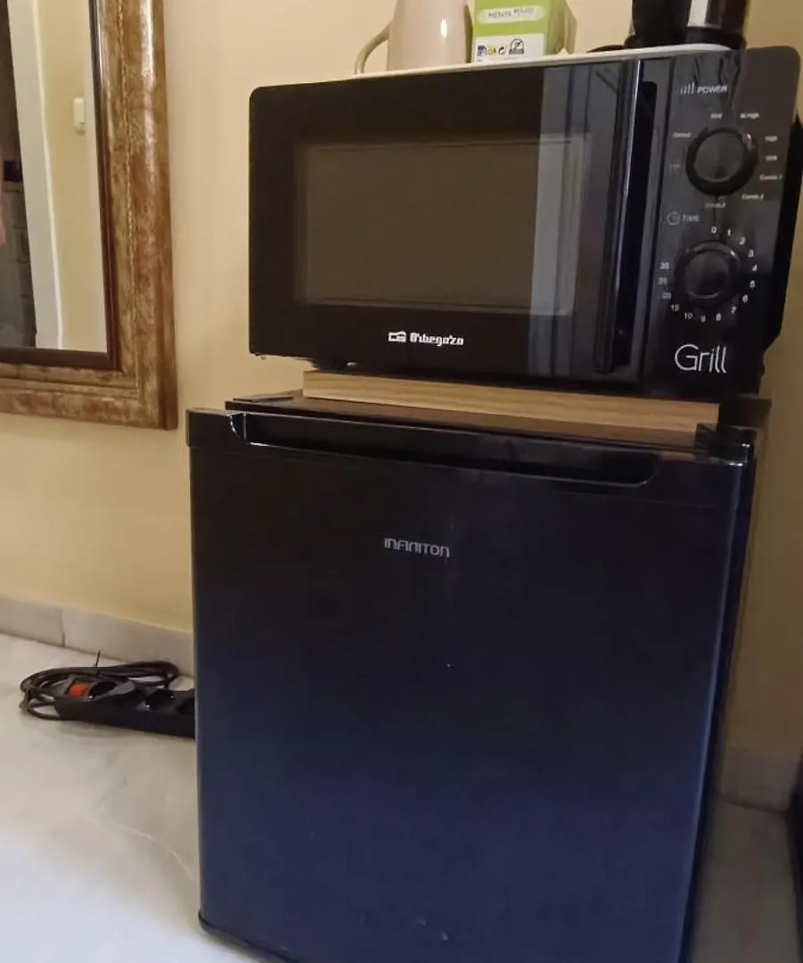 Homestay Casa Shiva Apartment Malaga